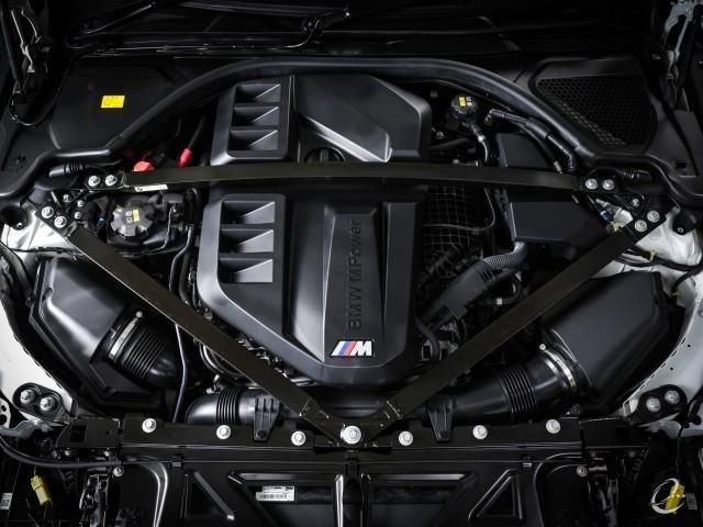 2021 BMW M3 照片 7