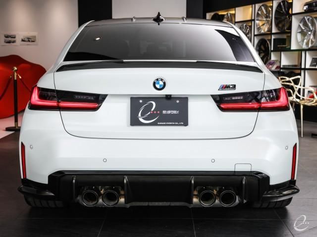 2021 BMW M3 照片 8