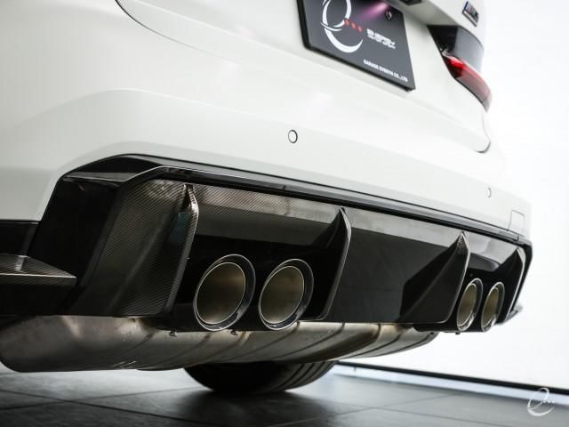 2021 BMW M3 照片 9