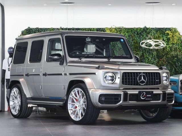 2023 Mercedes-BENZ G-CLASS AMG — фото 1