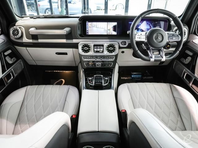2023 Mercedes-BENZ G-CLASS AMG — фото 3