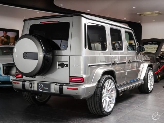 2023 Mercedes-BENZ G-CLASS AMG — фото 2