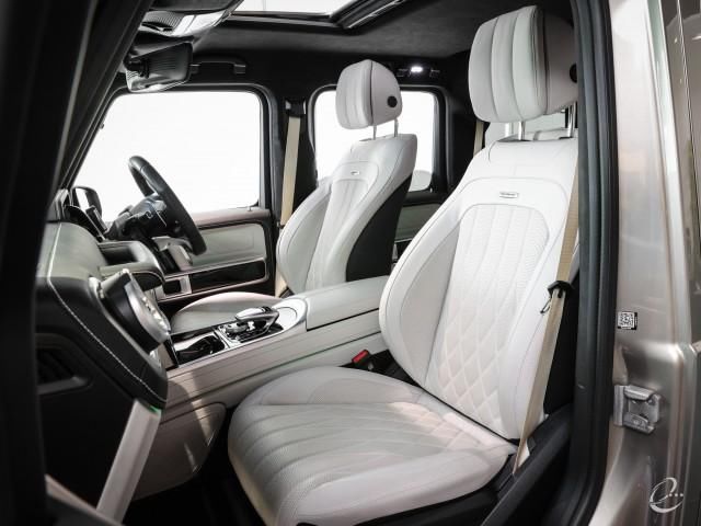 2023 Mercedes-BENZ G-CLASS AMG — фото 4