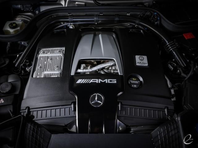2023 Mercedes-BENZ G-CLASS AMG — фото 8