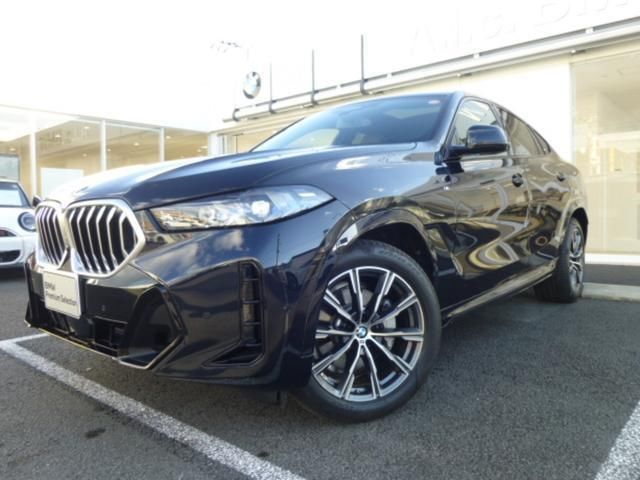 صورة 1 لـ 2025 BMW X6