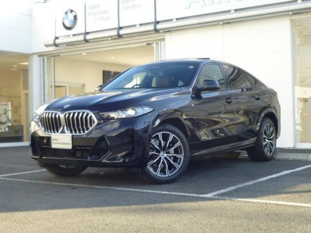 صورة 3 لـ 2025 BMW X6