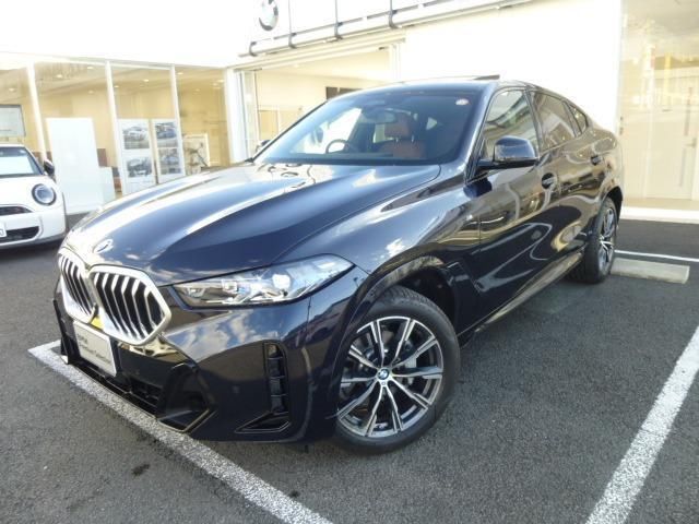 صورة 2 لـ 2025 BMW X6