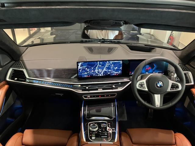 2026 BMW X7 照片 2