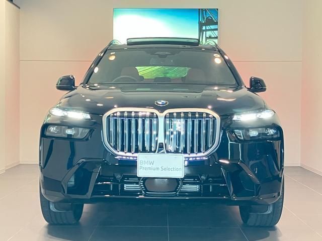 2026 BMW X7 照片 7