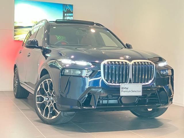 2026 BMW X7 照片 9