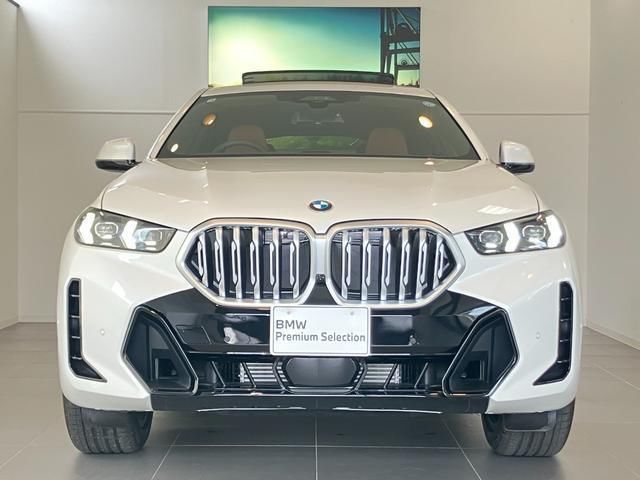 صورة 7 لـ 2026 BMW X6