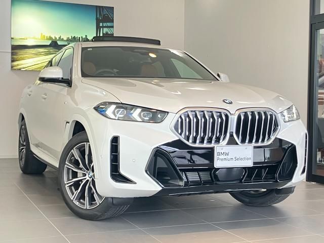 صورة 9 لـ 2026 BMW X6