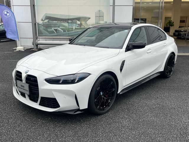 2026 BMW M3 照片 1