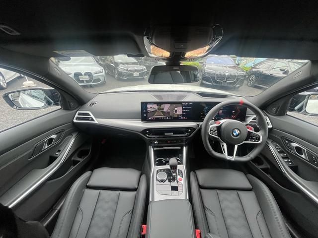 2026 BMW M3 照片 5
