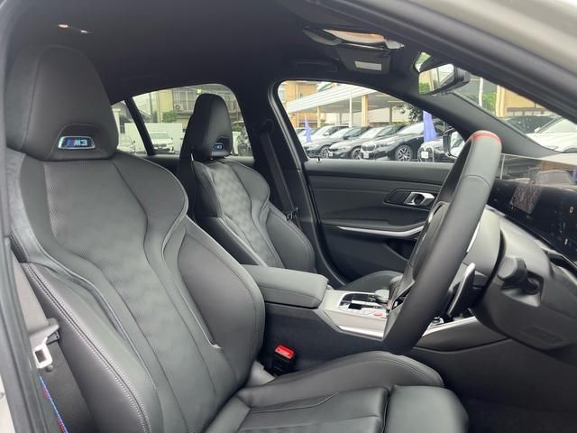 2026 BMW M3 照片 8