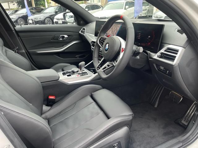 2026 BMW M3 照片 9