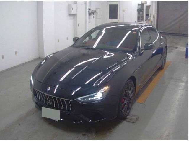 2020 Maserati GHIBLI — фото 1