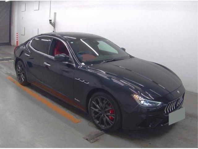 2020 Maserati GHIBLI — фото 4