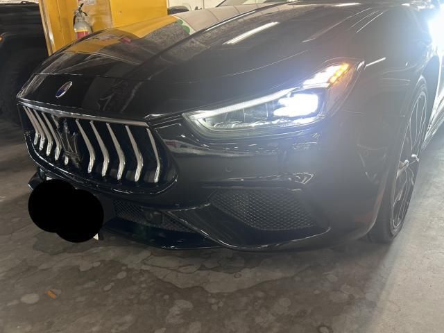 2020 Maserati GHIBLI — фото 7