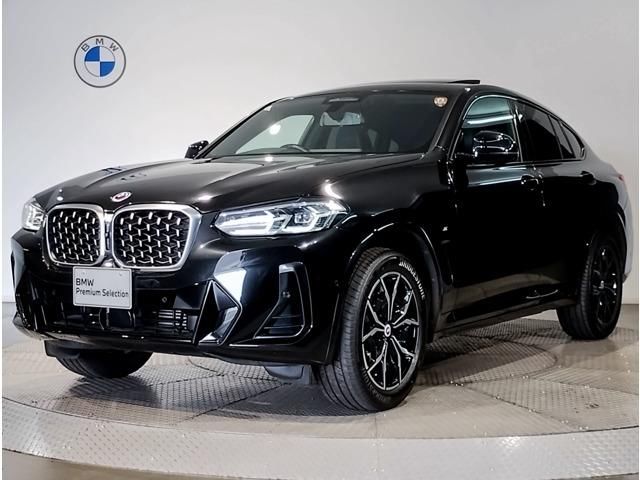 2023 BMW X4 — фото 1