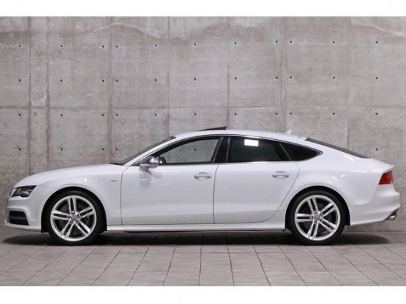 صورة مصغرة 3 لـ 2013 AUDI S7 SPORTBACK
