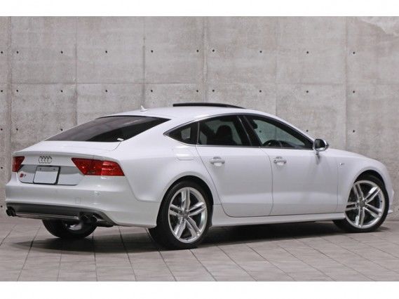 صورة مصغرة 2 لـ 2013 AUDI S7 SPORTBACK