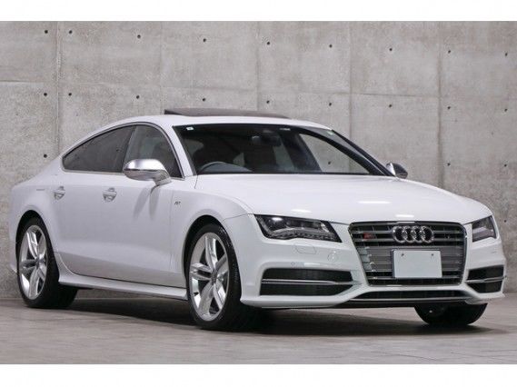 صورة مصغرة 4 لـ 2013 AUDI S7 SPORTBACK