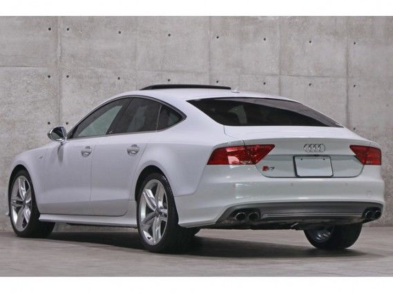 صورة مصغرة 5 لـ 2013 AUDI S7 SPORTBACK
