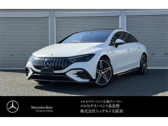 2024 Mercedes-BENZ EQE photo 1