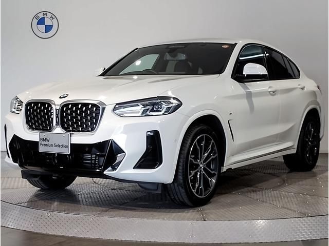 2024 BMW X4 photo 1