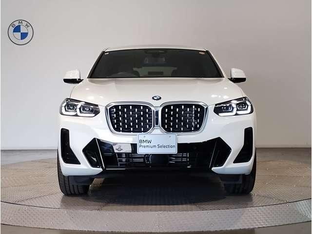 2024 BMW X4 photo 4