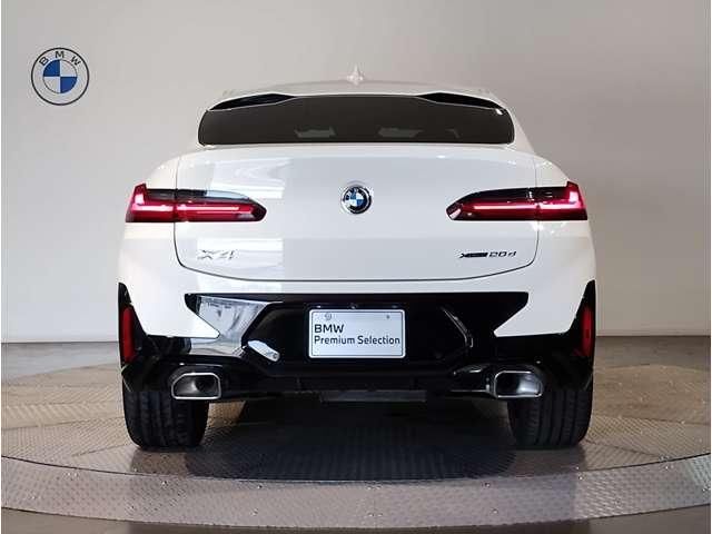 2024 BMW X4 photo 5