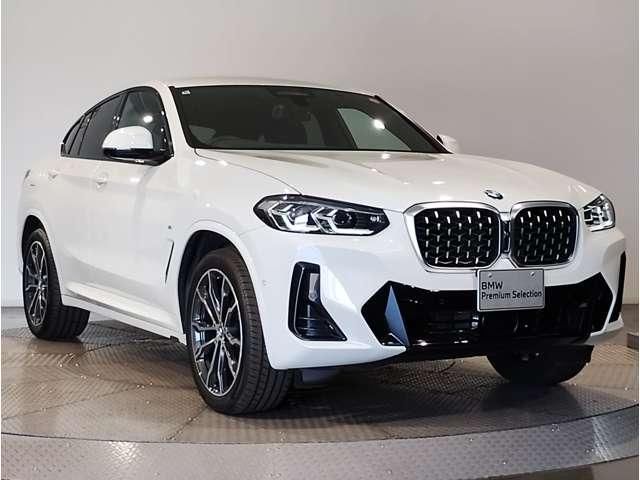 2024 BMW X4 photo 6