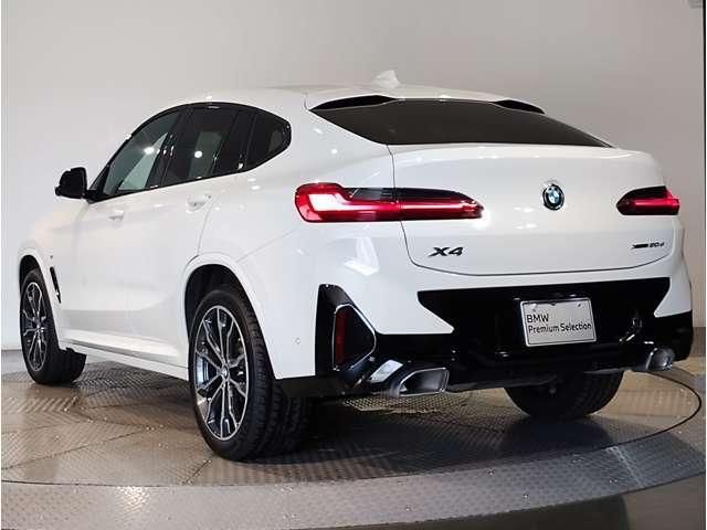2024 BMW X4 photo 7