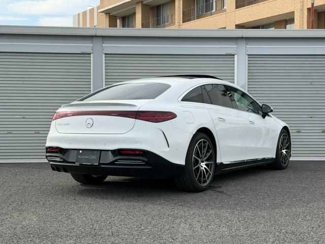 2025 Mercedes-BENZ EQS 照片 3