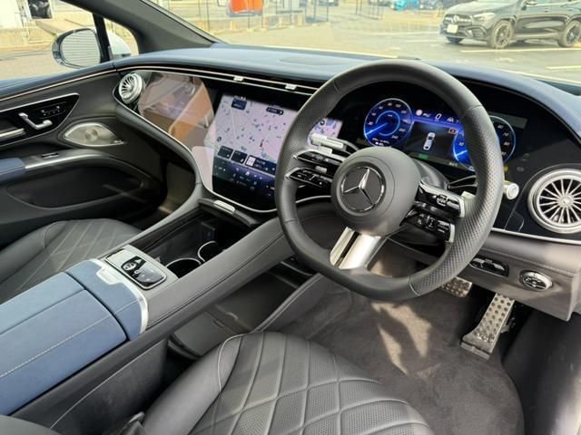 2025 Mercedes-BENZ EQS 照片 2