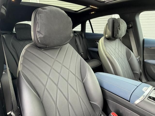 2025 Mercedes-BENZ EQS 照片 4