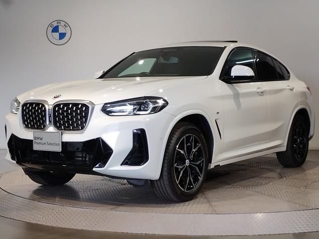 2023 BMW X4 — фото 1