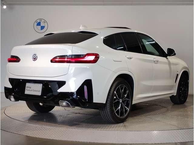 2023 BMW X4 — фото 3