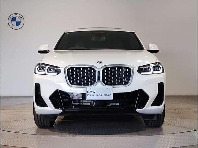 2023 BMW X4 — фото 4