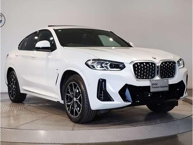 2023 BMW X4 — фото 6