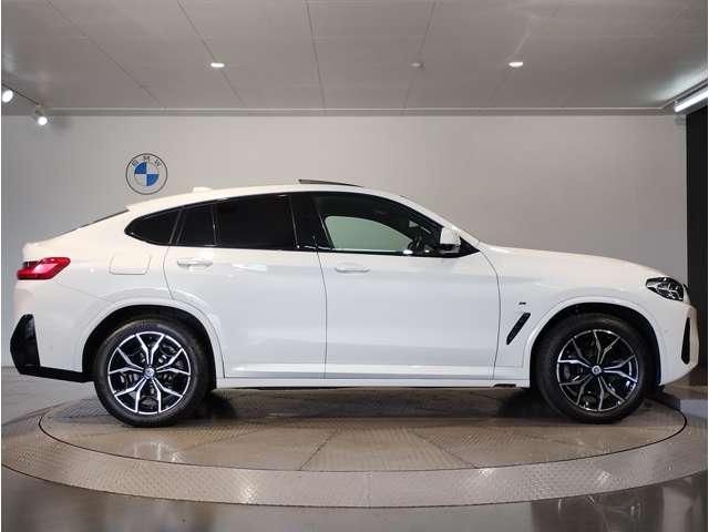2023 BMW X4 — фото 7