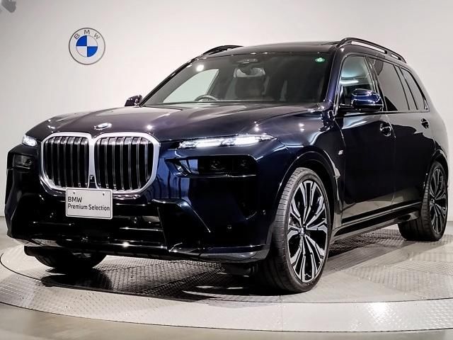 2023 BMW X7 照片 1