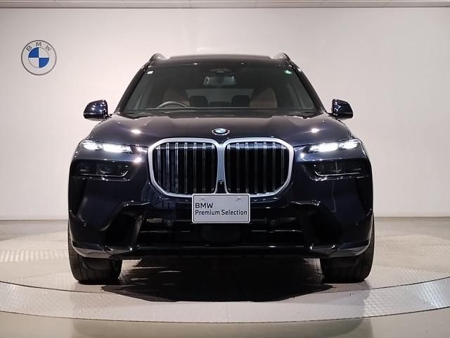 2023 BMW X7 照片 4
