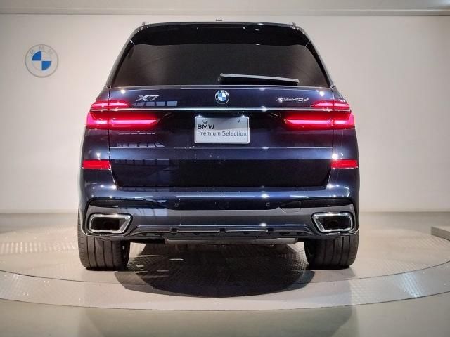 2023 BMW X7 照片 5