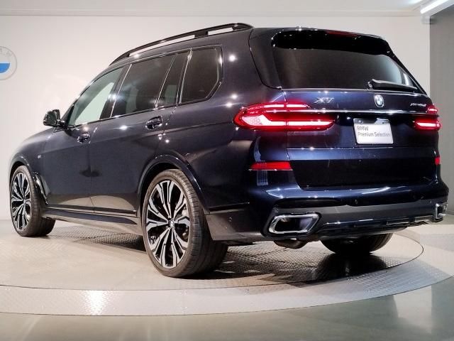 2023 BMW X7 照片 7