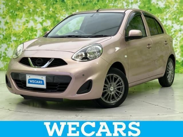 2015 Nissan MARCH 照片 1
