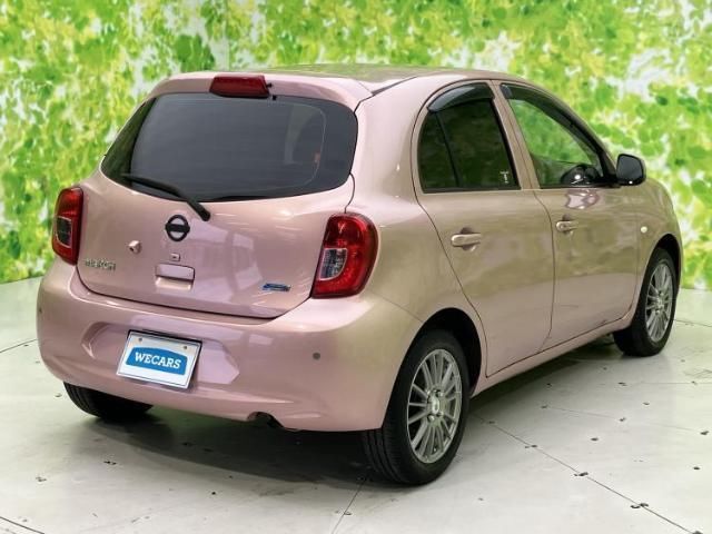 2015 Nissan MARCH 照片 3