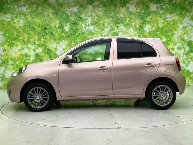 2015 Nissan MARCH 照片 2