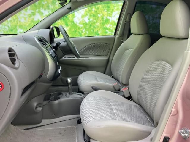 2015 Nissan MARCH 照片 6